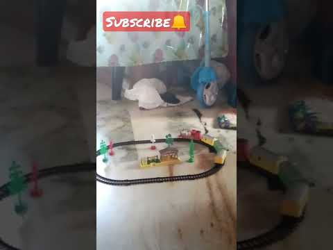 #viralvideo #train #toytrain