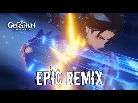 Wriothesley Theme: EPIC TRAP REMIX (Extended) | Genshin Impact