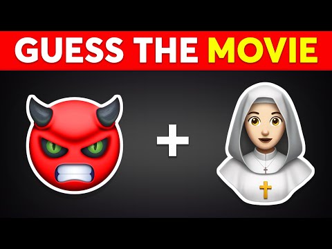 Guess The Scary Movie By Emoji Quiz 🍿🎬🎃 Halloween Quiz | Quiz Kingdom