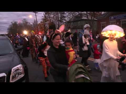 2023 Florence Rag Shag Parade