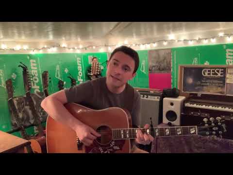 Joshua Hyslop - Heart's On Fire [Passenger Cover]