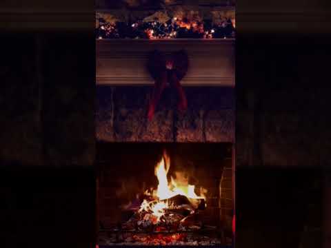 #fireplace #christmas #chestnutsroastingonanopenfire #natkingcole Video by Joe Hackney from pixabay