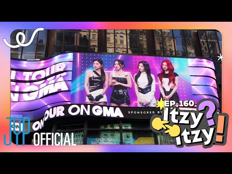 [ITZY?ITZY!] EP160 뉴욕 프로모션