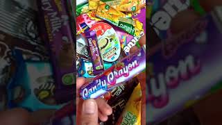 some interesting candies, Barbie doll candy🍬, #candies #somelotsofcandies #shorts