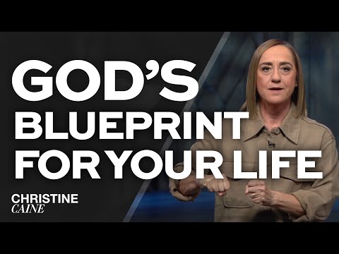 The Power of Living By Faith and Letting Jesus Finish the Work He Started in You | Christine Caine