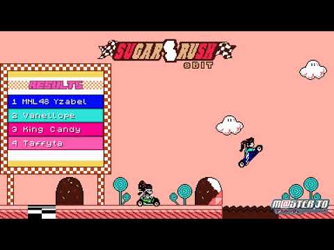 [8BIT] Sugar Rush - AKB48