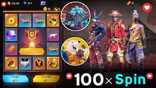 Indonesia Server Special New Event Spin 😱 || Garena Free Fire