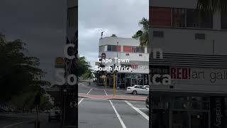 ❤️Cape Town Street View #southafrica #travel #travelmemories