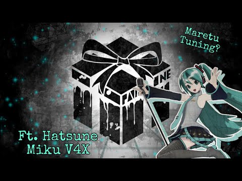 [Deburi] PLEDGE ft. Hatsune Miku V4X (Maretu Tuning Practice)