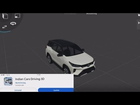 new update Toyota fortuner+Mercedes g Wang| indiancarsdriving3d| new update fix date | @IGSGAMER