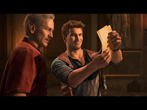 Uncharted: 4 el desenlace del ladrón gameplay # 72 full graphics ps4/ps5