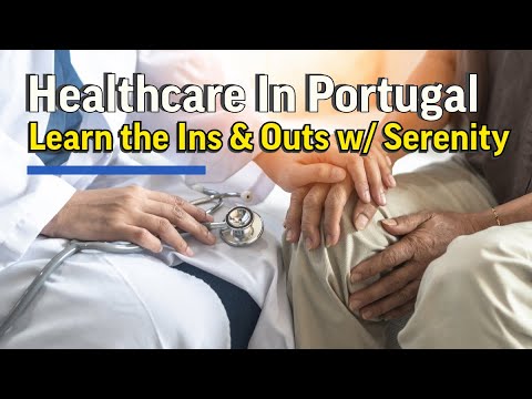 "CRACKING the Code: Solutions to HEALTHCARE Challenges in Portugal"