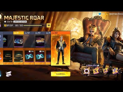 HOW TO GET BOOYAH PASS FROM RING EVENT | FREE FIRE RING EVENT