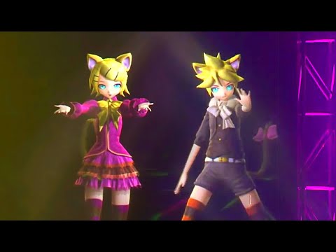 Trick and Treat - Kagamine Rin & Len ( 鏡音リン・レン) (Subtitles cc)