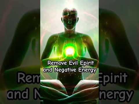 Remove evil spirit and Negative Energy #shorts #positivevibes #removenegativity