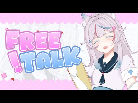 【FREE TALK】SINI MALMINGAN SAMA CHICHI!!!