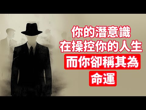 卡爾·榮格：你的潛意識在操控你的人生，而你卻稱其為命運