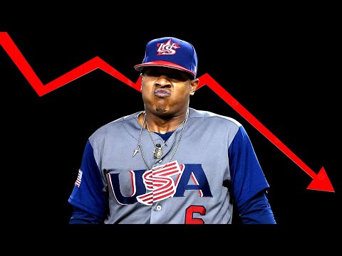 USA Is Getting Worse At Baseball And MLB Loves it