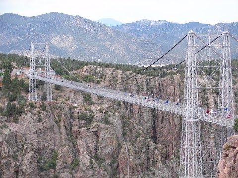 The Royal Gorge Bridge & Park is a Haven For Adventure Junkies