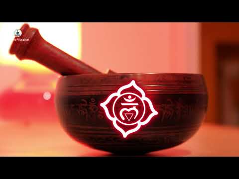 Singing Bowl Meditation Music l Chakra healing, Cleansing and  Balancing