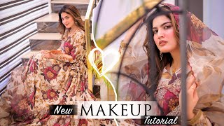 MY FESTIVE LOOK 😍 | Makeup Tutorial By Iqra Kanwal ♥️