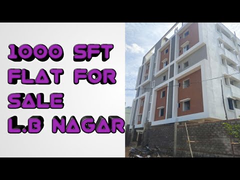 Flat For Sale 2BHK || BL Real Estate Properties