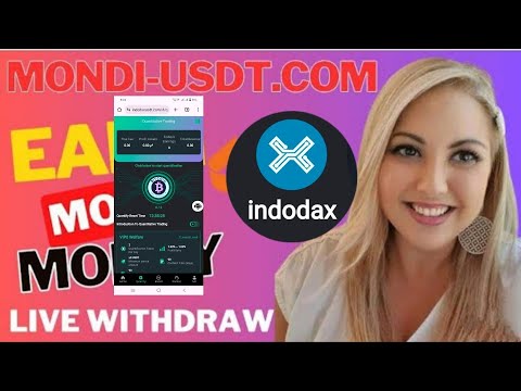 New USDt investment Earning App 2024//Today Lounch New dollar App//Make Money Online at Home