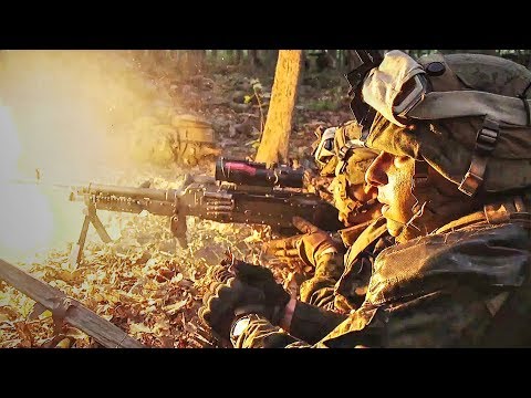 U.S. Marines – Deployment for Training (DFT) Exercise