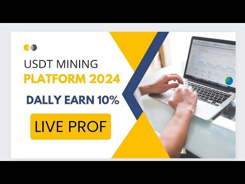 usdt earning website l usdt mining app l new usdt trx l new usdt trx income website l