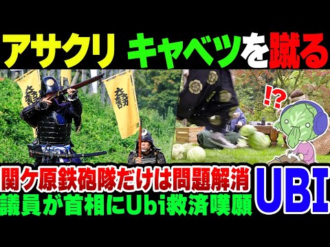 【アサクリ】国会議員が助けてくれと泣きついたアサクリシャドウズ、関ケ原鉄砲隊の問題をクリア得して豪華版を値下げするも、キャベツを蹴って特定の個人を攻撃してしまう【ゆっくり解説】