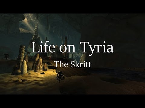 [GW2 Lore] Life on Tyria 06: The Skritt