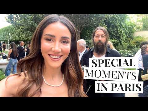 Back in Paris: Vogue Event, New Jewellery, and Hermes Appointment | Tamara Kalinic