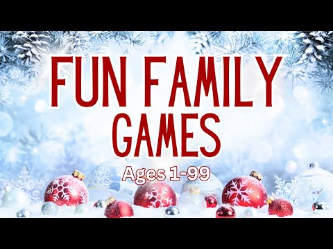 ULTIMATE FUN FAMILY GAMES THAT WILL ELEVATE YOUR FAMILY PARTY TO EPIC LEVELS