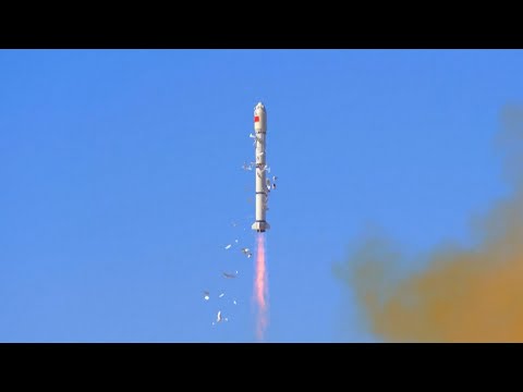 Long March-2C launches four PIESAT-2 satellites