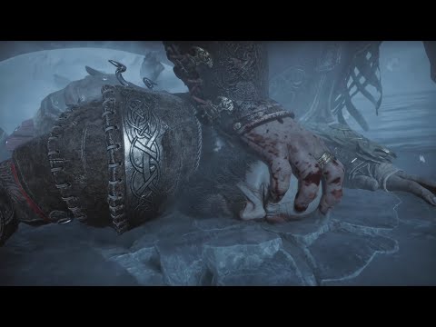 DIE A KING - God of War Ragnarok // GMV