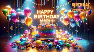 Collection Of 7 Latest Mixes Of Happy Birthday Music 2025 💎 Happy Birthday Song 1 Hour