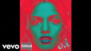 M.I.A. - Bad Girls (Audio)