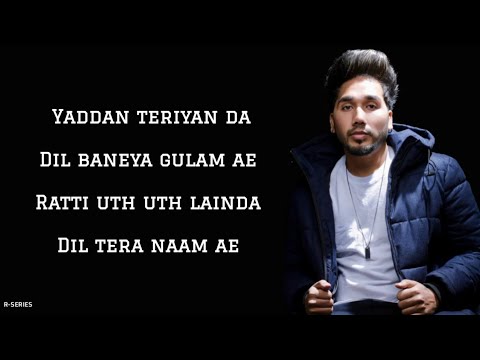 Ro Ro Ke (Lyrics) - Musahib Ft. Muzik Amy | Sad Song 2019