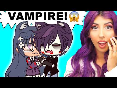 3 Gacha Vampire Stories