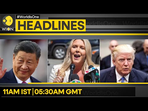 Ishiba Expresses Concern To Xi | Zelenskyy's Hope On Trump | WION Headlines