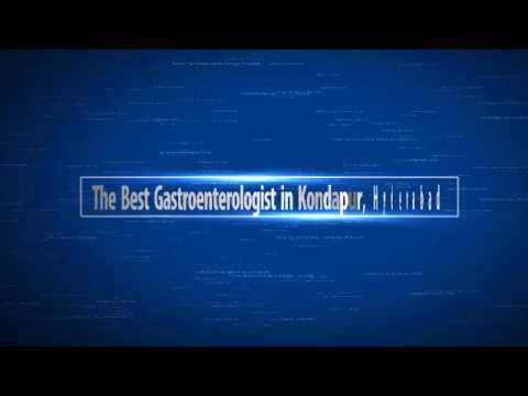 Dr. K Bala Muralikrishna - Best Gastroenterologist Kondapur, Hyderabad