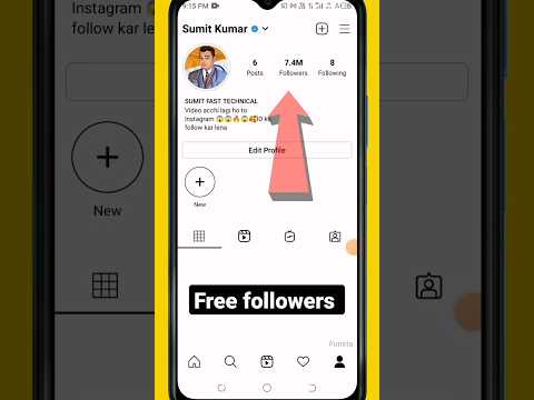 🎉Instagram per followers kaise bhadaye || #short #shorts #youtubeshorts 😱 #trending 🤫