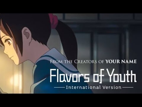 FLAVORS OF THE YOUTH HINDI EXPLAINATION//#animehindiexplain