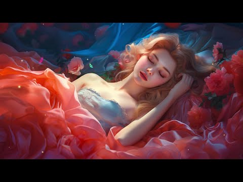 DEEP SLEEP - Relaxing Sleep Music and Night Nature Sounds🌙Reduce Stress