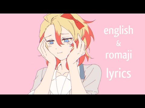 [English/Romaji Lyrics] Kyu-kurarin (きゅうくらりん) - Axel Syrios 【Holostars】