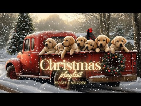 COZY CHRISTMAS AMBIENCE: Instrumental Holiday Music for Relaxation, Study, and Sleep