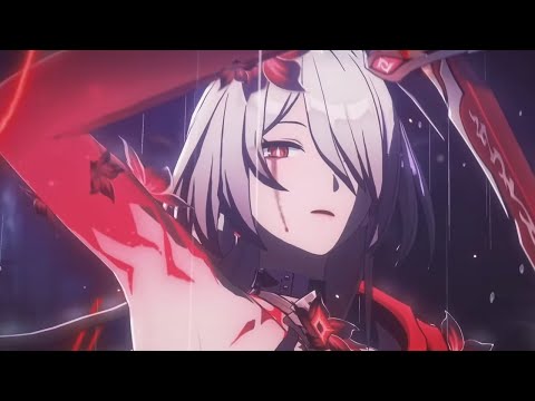 She is nuts in this mode too!?😂 - Pure Fiction 4 w/ Acheron - Honkai Star Rail