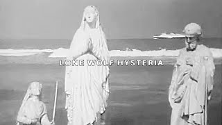 $UICIDEBOY$- LONE WOLF HYSTERIA (Lyric Video)