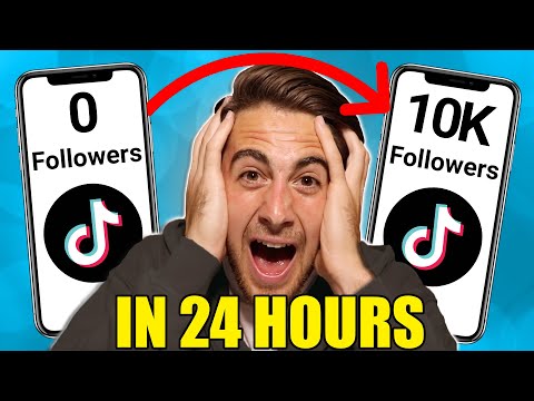 The Easiest Way To Get Followers on TikTok in 2024 (new post format)