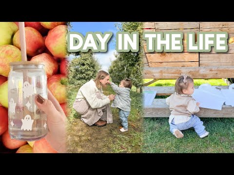 HONEST Q&A With Matt, Apple Picking, + Self Care Time | COZY DITL